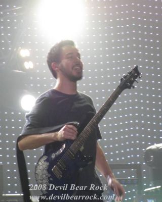 normal_IMG_0124 Linkin Park: Nottingham Arena -January 24th 2008